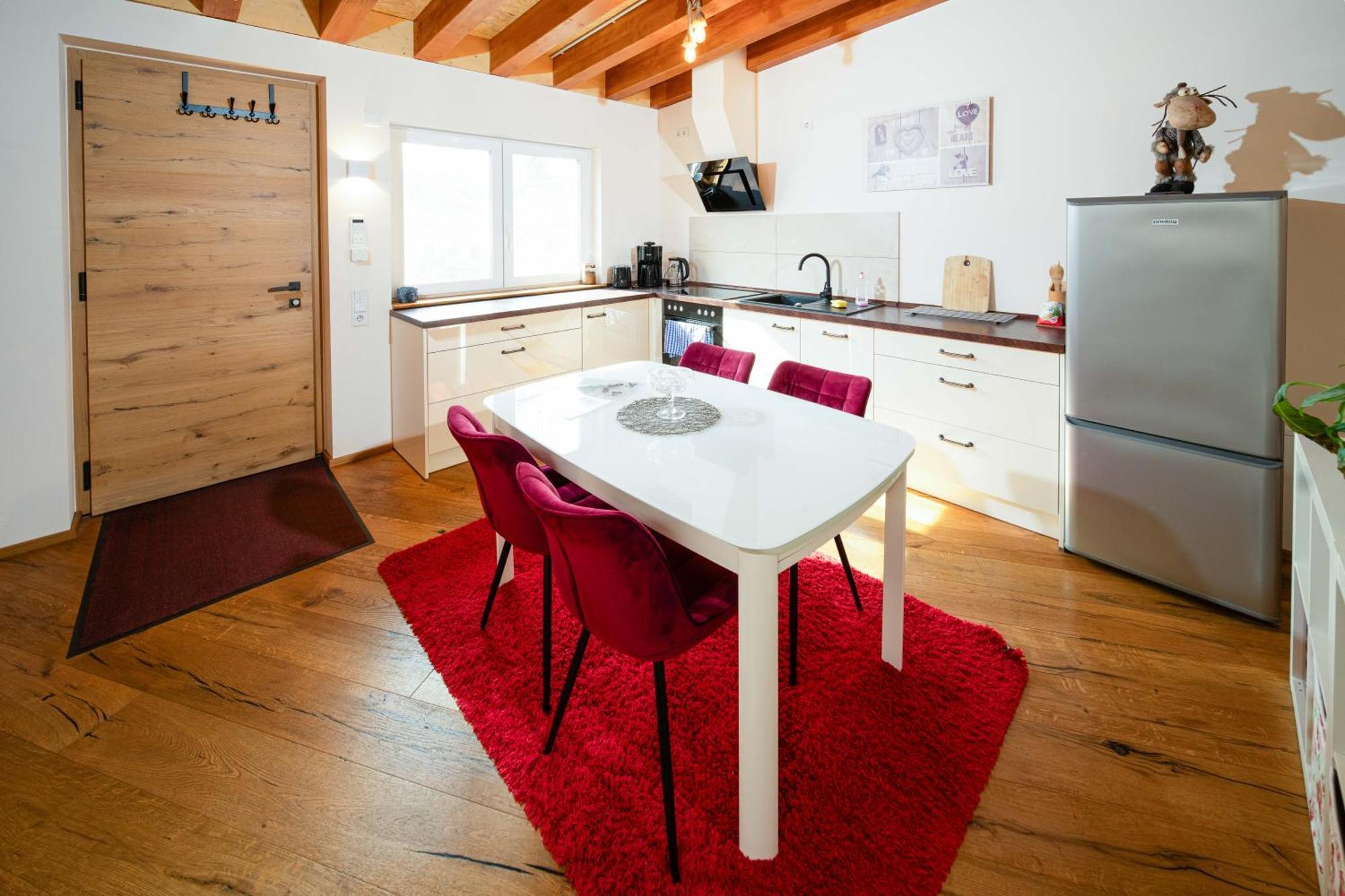 לייפציג Apartment White Der Sportschule Badura מראה חיצוני תמונה