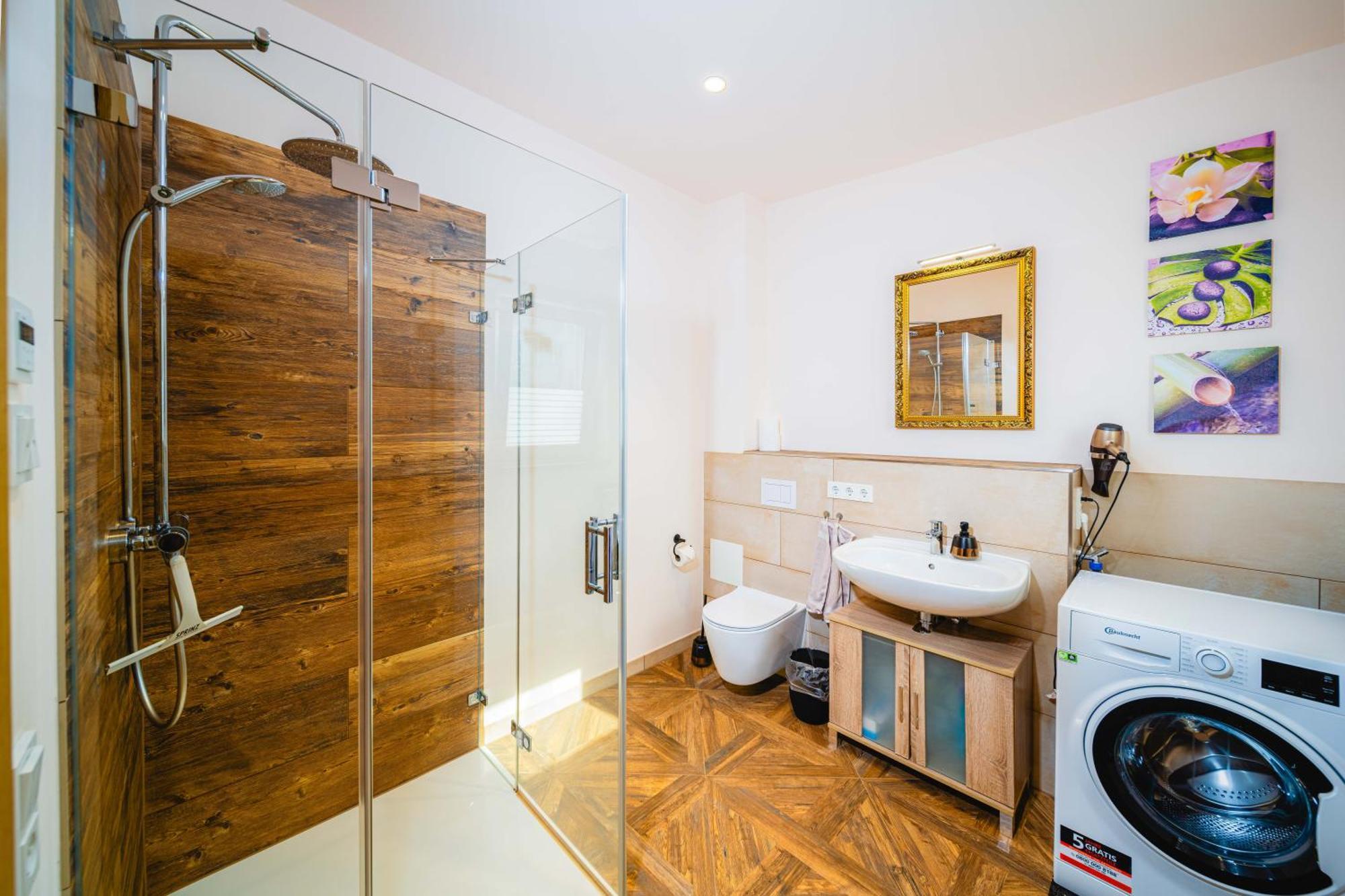 לייפציג Apartment White Der Sportschule Badura מראה חיצוני תמונה